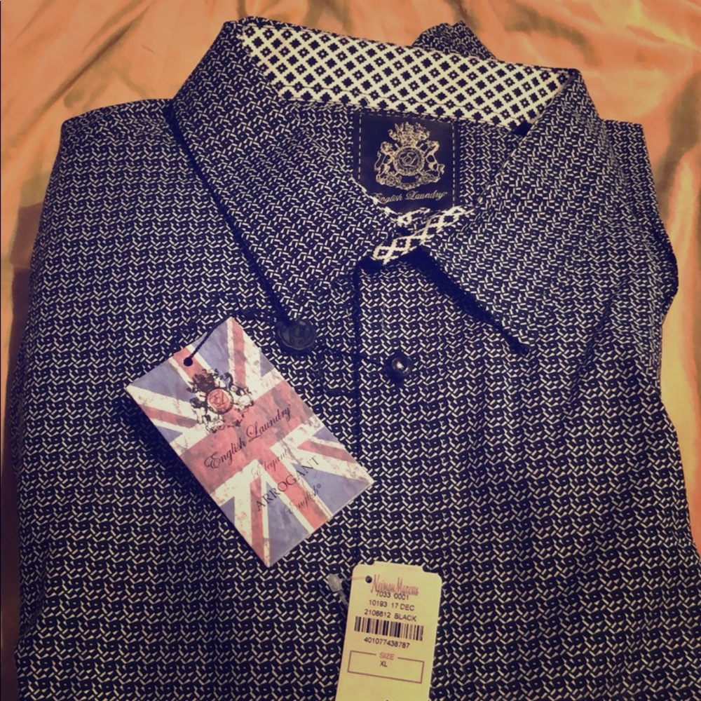 English Laundry Shirt